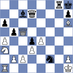 Klenburg - Flores (chess.com INT, 2023)