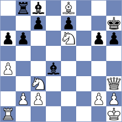 Alvarez Albiol - Olsen (chess.com INT, 2023)