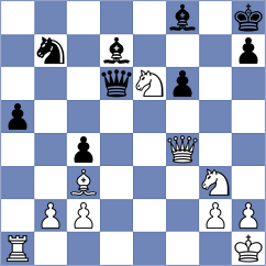 Mekhitarian - Yanev (Chess.com INT, 2020)