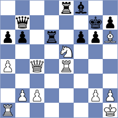 De Abreu - Dawson (chess.com INT, 2021)