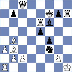 Vlassov - Pandey (chess.com INT, 2021)