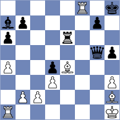 Demchenko - Espinosa (chess.com INT, 2023)
