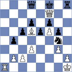 Dourerassou - Needleman (Chess.com INT, 2020)