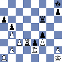 Krishnan - Shafigullina (chess.com INT, 2021)