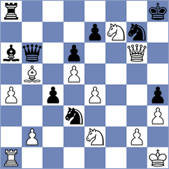 Sibilio - Krishnan (chess.com INT, 2022)