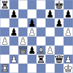 Biernacki - Otero Marino (chess.com INT, 2024)