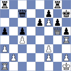 Peycheva - Crispin Ferreras (chess.com INT, 2023)