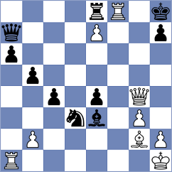 Lai - Parfenov (chess.com INT, 2023)