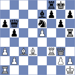 Galchenko - Firouzja (chess.com INT, 2024)
