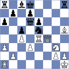 Shvayger - Vega Gutierrez (Chess.com INT, 2021)