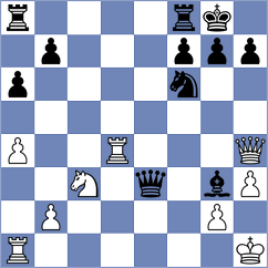 Quinonez Garcia - Estrada Nieto (chess.com INT, 2021)