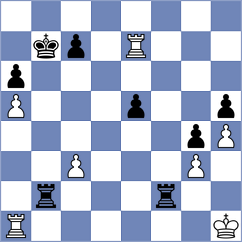 Shah - Torres (chess.com INT, 2023)