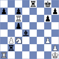 Pon - Pace (chess.com INT, 2023)