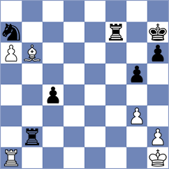 Osinovsky - Horobetz (chess.com INT, 2023)