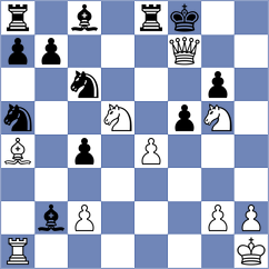 Janaszak - Ilyasli (chess.com INT, 2022)