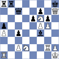 Duda - Volkov (chess.com INT, 2023)