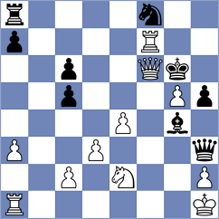 Vokhidov - Pert (chess.com INT, 2022)