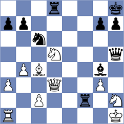 Reprintsev - Cardozo (chess.com INT, 2024)