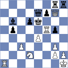 Smith - Sebag (chess.com INT, 2023)