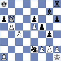 Tanaka - Bugaev (Chess.com INT, 2020)