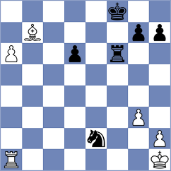 Gurevich - Paterek (chess.com INT, 2023)