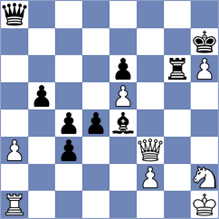 Zaksaite - Shuvalov (chess.com INT, 2022)
