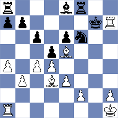 Pujari - Stangl (FIDE Online Arena INT, 2024)