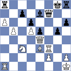 Blomqvist - Gerbelli Neto (chess.com INT, 2023)