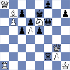 Hakobyan - Reizniece Ozola (Chess.com INT, 2020)