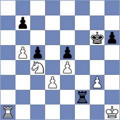 Papaioannou - Ghafourian (chess.com INT, 2024)
