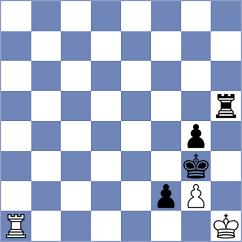 Roux - Vypkhaniuk (chess.com INT, 2022)