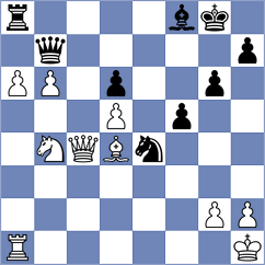 Bagrationi - Alinasab (chess.com INT, 2021)