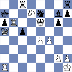 Kvon - Turner (Chess.com INT, 2021)
