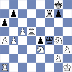 Shapiro - Krishnan (chess.com INT, 2024)
