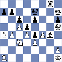 Caspi - Baskakov (chess.com INT, 2024)