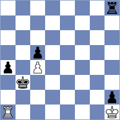 Asish Panda - Gan-Erdene (chess.com INT, 2023)