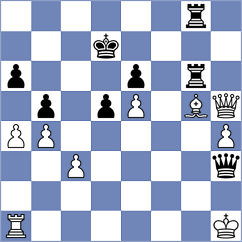 De Jong - De Francisco y de Diego (chess.com INT, 2021)