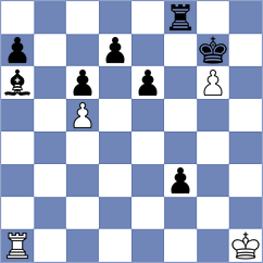 Stefanov - Alvarez Fernandez (chess.com INT, 2021)
