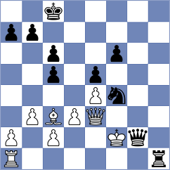 Karwowski - Vidal del Rio (chess.com INT, 2023)