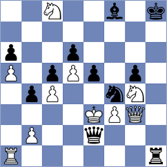 Manukian - Hanley (Chess.com INT, 2021)
