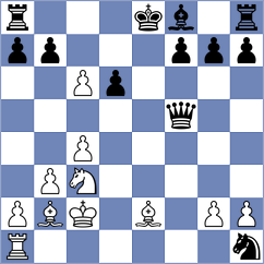 Dovzik - Silvestre (chess.com INT, 2024)