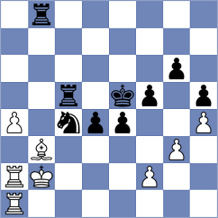 Jaramillo Arce - Vega Paucar (Chess.com INT, 2020)