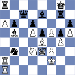 Cina' - Kopczynski (chess.com INT, 2023)
