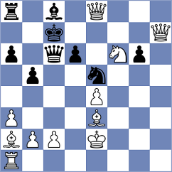 De Winter - Golubovic (chess.com INT, 2024)