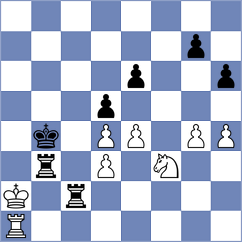 Gritsenko - Volkov (Chess.com INT, 2021)