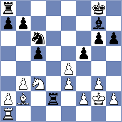 Perez Guerra - Korol (chess.com INT, 2024)