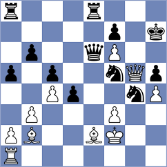 Kelemen - Mravunac (Chess.com INT, 2021)