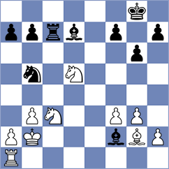 Duran Vega - Chinchilla (Chess.com INT, 2020)
