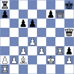Jobava - Dimic (Chess.com INT, 2021)