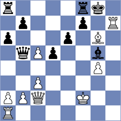 Hungaski - Llorente Zaro (chess.com INT, 2024)